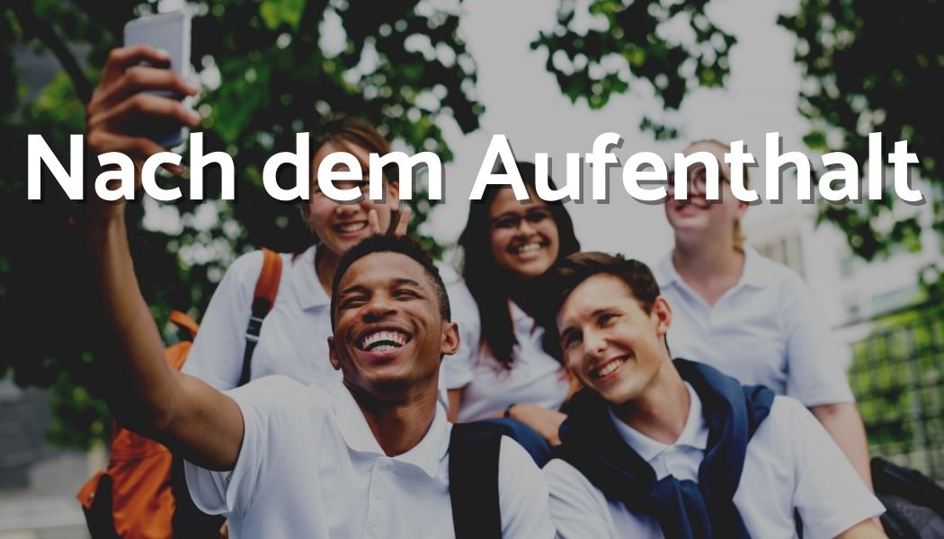 Beitragsbild für Nach dem Aufenthalt