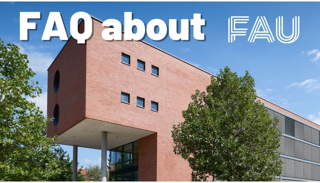 Beitragsbild für FAQ for foreign Students