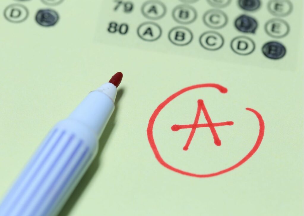 Anrechnung / Notenumrechnung